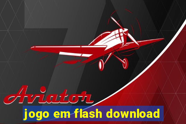 jogo em flash download